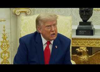 کاملا شفاف ترامپ از تهدید نظامی به عنوان اهرم فشار علیه ایران استفاده می کند