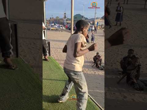 MAMA AMINA Tanzania Singeli Dogopaten Duet