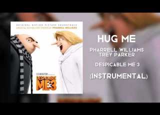 Pharell Williams Hug Me Instrumental