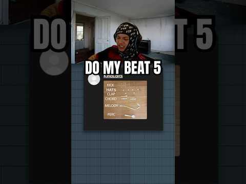 Do My Beat PART 5 Qtip Beat Flstudio Beatmaker Musicproducer
