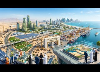  الحرب الإيرانية الأمريكية وتداعيتها على دول المنطقة مع الاستاذه سالي عبيد