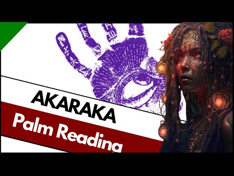 Akaraka Explained Igbo Palm Reading