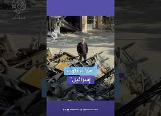  مختار جباع يروي تفاصيل أضرار القـصـ ـف الإسرائيلي على بلدته جنوبي لبنان