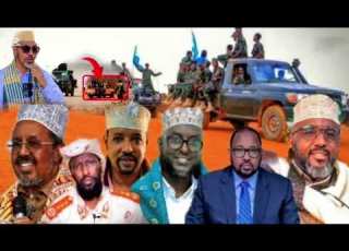  Dagaal Culus Ceerigaabo Ciidankii Ugu Badna Khaatumo Gudaha Ugalay Hub Culus Iyo Gadiid Dagaal Galay