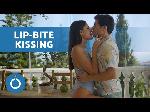 كيفية عض الشفاه أثناء التقبيل خطوة بخطوة كيفية عض الشفاه أثناء التقبيل خطوة بخطوة