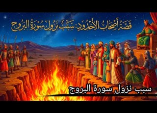 سبب نزول سورة البروج قصة الغلام والنار التي لم تحرق الإيمان