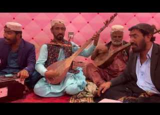 Umar Daraz Tedi Allah Nighbaan Hovy By Sabz Ali Bugti With Jagoo Bugti New Sareki SonG