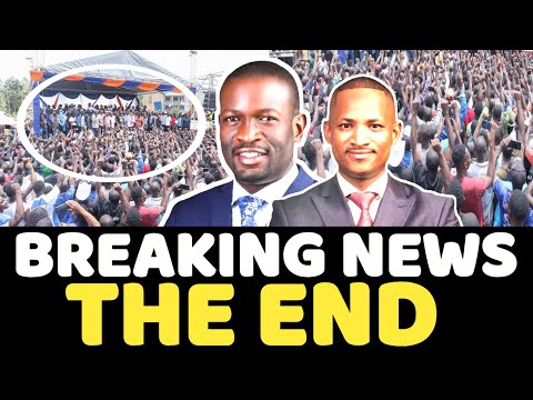 Stranded OBURU And WANGA Begs Orengo And Osotsi To Join Lind Ground Kimeumana