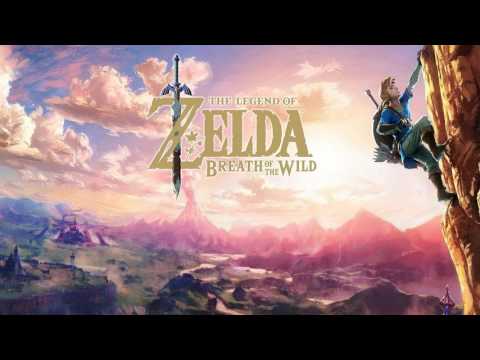 Field Battle The Legend Of Zelda Breath Of The Wild OST