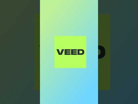 Stop Using Veed Io To Generate Captions