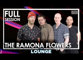 The Ramona Flowers Live In The Lounge Full Session