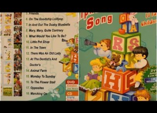  Listen Sing Learn Alphabet Song GEP DVD VIDEO 18 Favorite Children S Songs