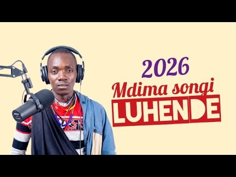 MDIMA SONGI LUHENDE WAKALI 0620542220 BY MBASHA STUDIO 2026