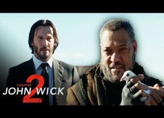 John Reunites With The Bowery King Scene John Wick Chapter 2