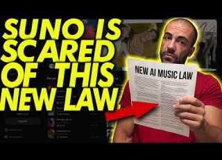 Suno Users Should Be Worried About This New Law