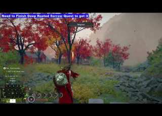 How To Find Ashad Plate Cloak Location Crimson Desert