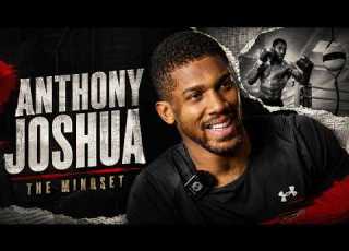  Anthony Joshua The Mindset Kristian Prenga Tyson Fury The Next Generation Of Boxing