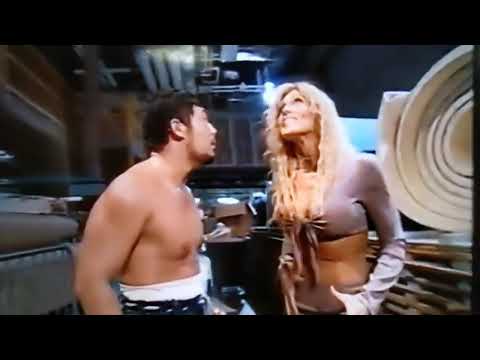 Torrie Wilson Kissing Tajiri