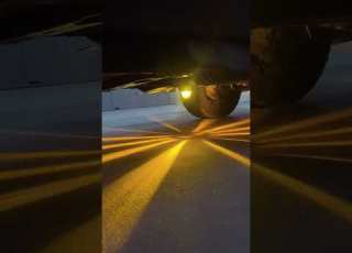 GMC Sierra HD Denali With Alpha Series Lighting Glass Is Class Watermelon Lights From BTS Lighting