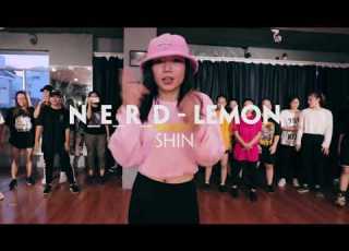 Lemon N E R D Rihanna Choreography By Shin Schoolholic 2017
