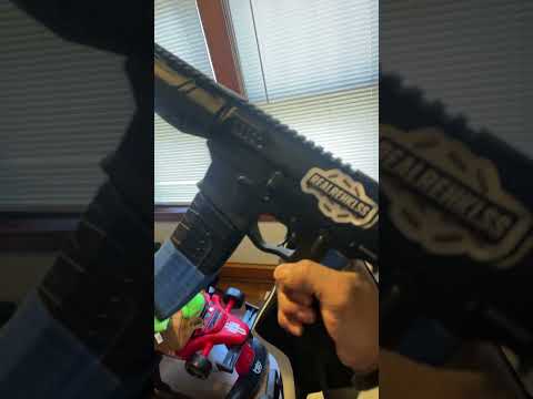 BUDGET ARP UNDER 400 Airsoft Edc