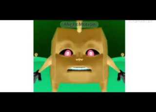 MBC3 Ident Fish In My Video Game Major 17
