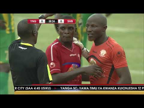 SIMBA SC 1 1 YANGA SC KUMBUKUMBU ZA WATANI WA JADI 30 04 2014 SIMBA SC 1 1 YANGA SC KUMBUKUMBU ZA WATANI WA JADI 30 04 2014