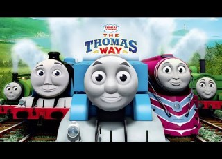  Thomas Friends The Thomas Way US DVD 2013 Part 2
