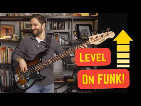 Learn 3 Funk Grooves That Will Level You Up Today Learn 3 Funk Grooves That Will Level You Up Today