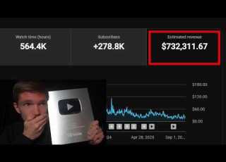  How I Made 732 311 With YouTube Automation Full Course