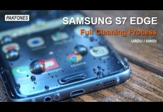 Samsung S7 Edge Water Damaged Fix Cleaning S7 Edge After Water Proof Test Full Process