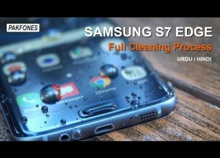 Samsung S7 Edge Water Damaged Fix Cleaning S7 Edge After Water Proof Test Full Process