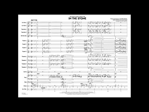 In The Stone Arranged By Paul Murtha