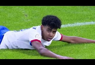 16 Year Old Lamine Yamal SHOCKING The World