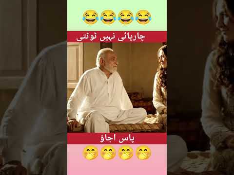 چارپائی پر بابا جی اور 28 سالہ لڑکی کا مزے دار رومانٹک سین Funnyshorts Shortsfeed Funny