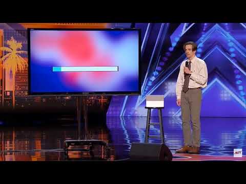 أغبى ناجح في التاريخ America S Got Talent