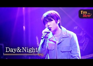  I M LIVE JUNG Seung Hwan 정승환 Day Night