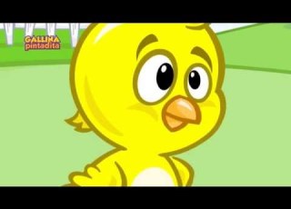 Pollito Amarillito Gallina Pintadita Videos Para Bebés
