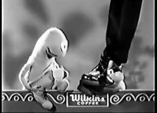  Wilkins Coffee Foot Down