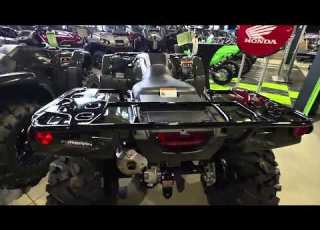  New 2026 Honda Fourtrax Foreman 4X4 Eps For Sale Now