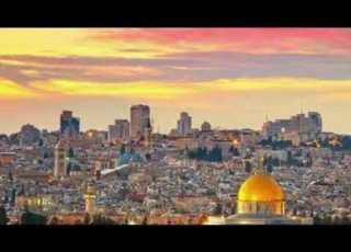 في القدس مررنا على دار الحبيب فردنا تميم البرغوثي