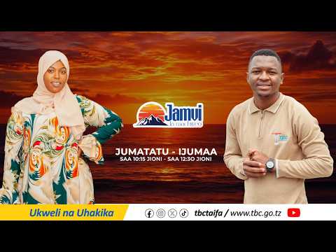 TBCTAIFALIVE JAMVI LA MACHWEO MACHI 17 2026 SAA 10 15 12 30 JIONI