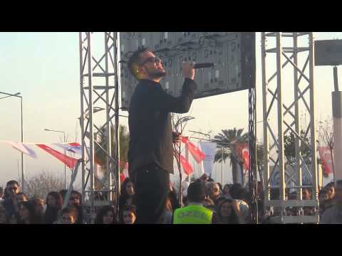 Emre Aydın Bitti Tebrikler Antalya Konseri