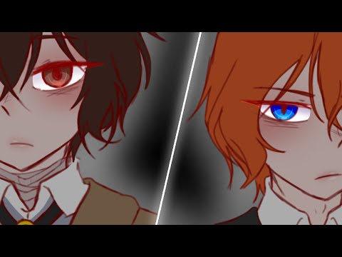 Angels Like You Soukoku Bungou Stray Dogs