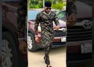 Fresh Ankara Styles For Men African Fashion And Native Wears