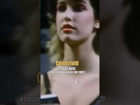 Centerfold J Geils Band S 1982 Catchy Hit 80smusic Music