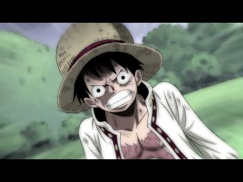 Sanji S Hope Amv Re Upload