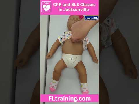 Learn Infant CPR Become A Life Saver FloridaTraining