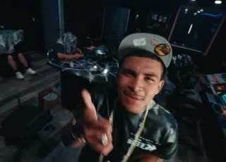 Azul Feat Moneey PABLO Official Music Video