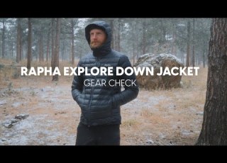 Rapha Explore Down Jacket 2024 2025 Gear Check Review Ish